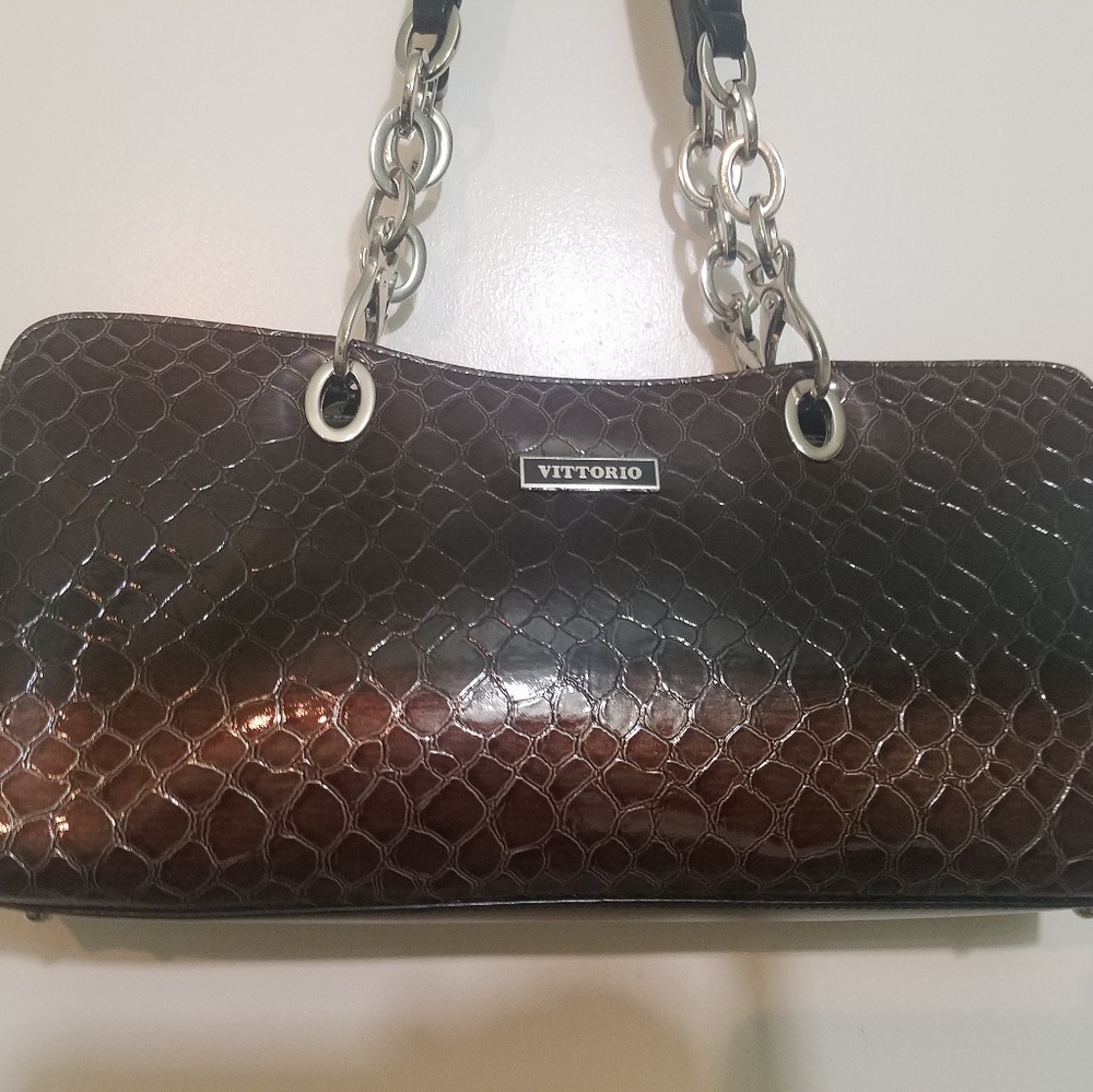 Vittorio Italian Leather Purse